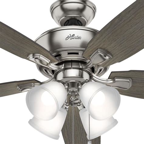 Contact information for renew-deutschland.de - Centreville LED Indoor Flush Mount Ceiling Fan with Light (5-Blade) Find My Store. for pricing and availability. 2399. Room Size: Small Room (up to 100 sq. ft.) Rating: Dry - Indoor Use. Features: Dimmable. BELL + HOWELL. Bell+Howell 15.4-in White LED Indoor Flush Mount Ceiling Fan with Light Remote (4-Blade)